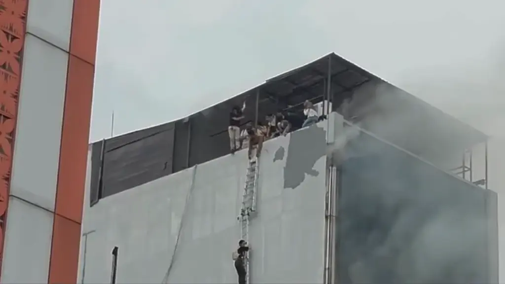 Pemilik Usaha Buntut Kebakaran Terra Drone