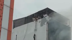 Pemilik Usaha Buntut Kebakaran Terra Drone