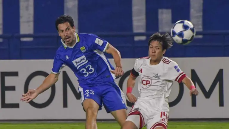 Persib Bandung THOM HAYE