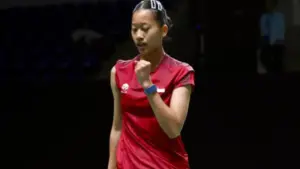 Putri KW Lolos Semifinal SEA Games