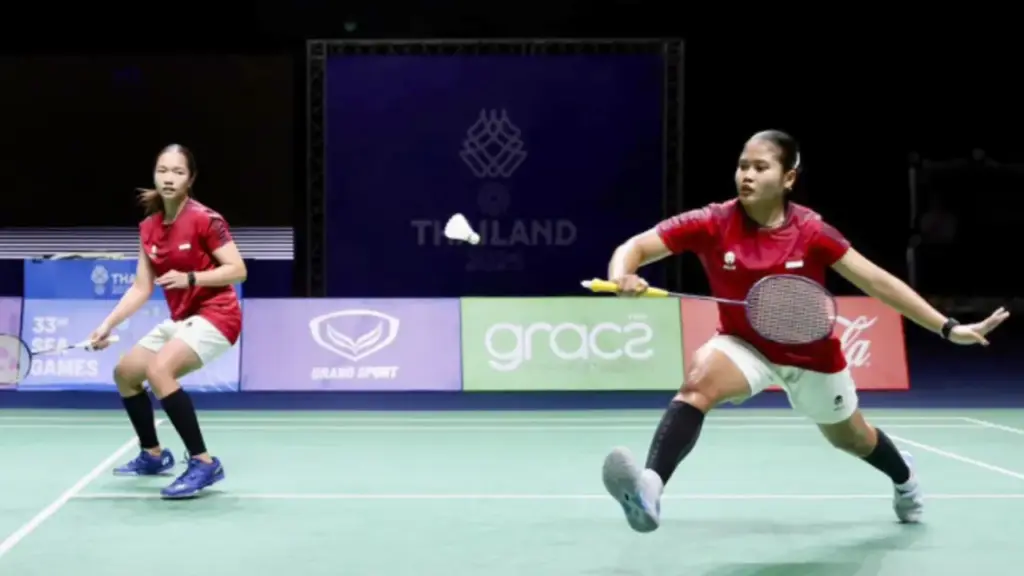 Rachel Febi SEA GAmes