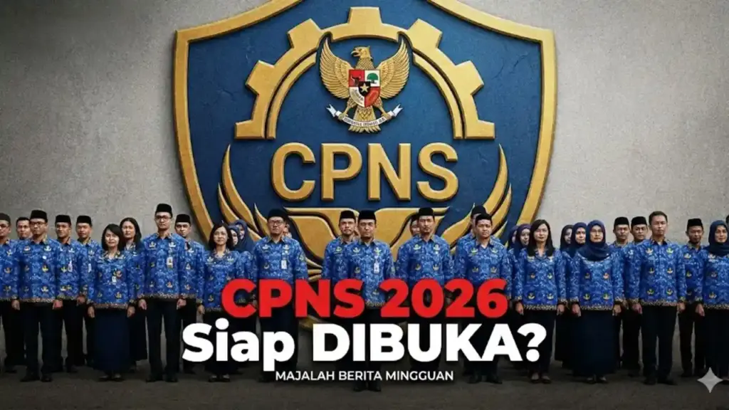 Rekrutmen CPNS 2026