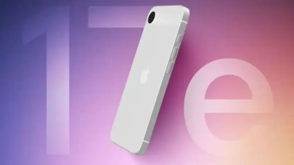 Rumor iPhone 17e