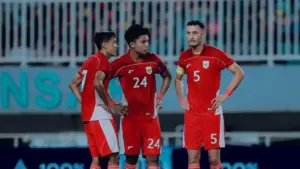 SEA Games 2025 Timnas Indonesia
