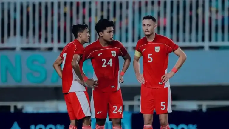 SEA Games 2025 Timnas Indonesia