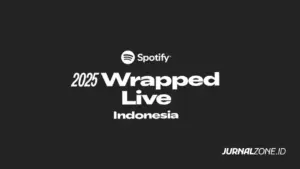 Saksikan Spotify Wrapped Live Indonesia 2025