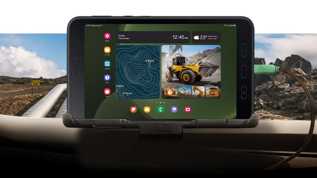 Samsung Galaxy Tab Active5 Pro