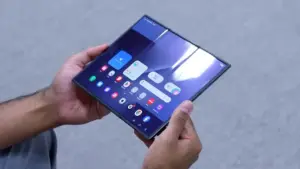 Samsung Galaxy Z TriFold