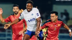 Selangor FCvs Lion City Sailors