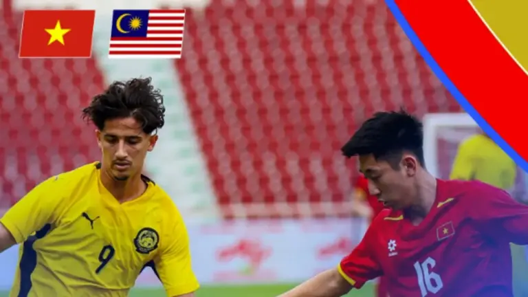 Skor Vietnam vs Malaysia