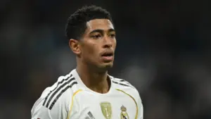 Susunan Pemain Real Madrid vs Celta Vigo