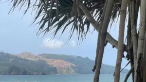 Tambang di Banyuwangi