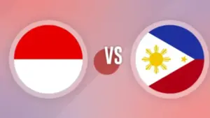 Timnas Indonesia vs Filipina