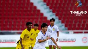 Update Klasemen Grup B SEA Games