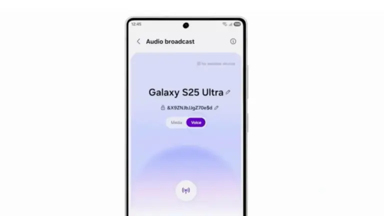 Update One UI 8.5 Beta