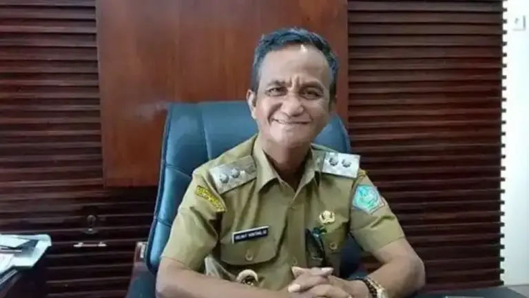 Wakil Bupati Sangihe