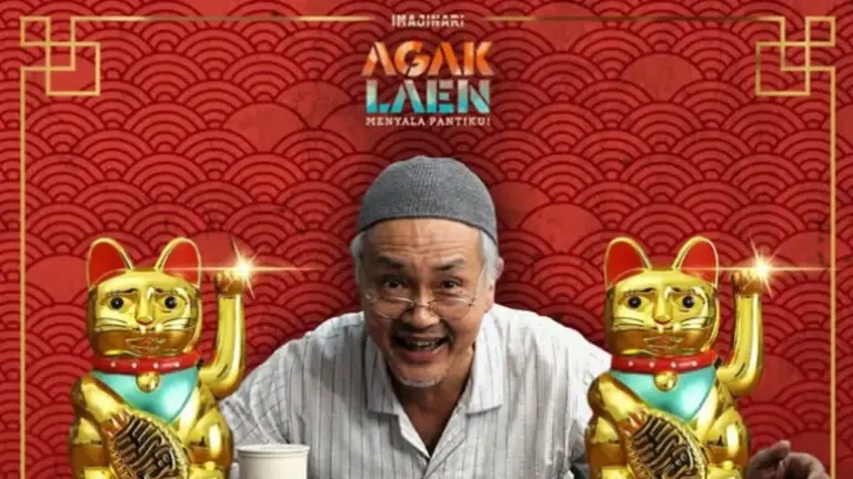 film agak laen 2