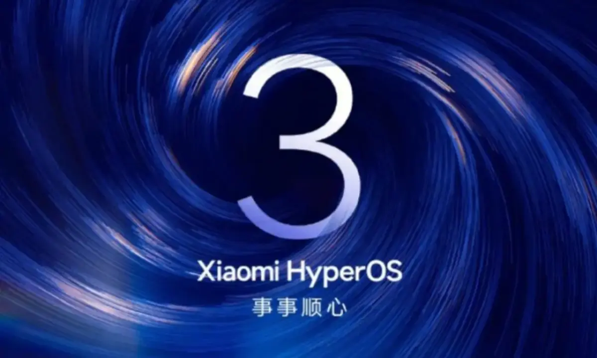 HyperOS 3