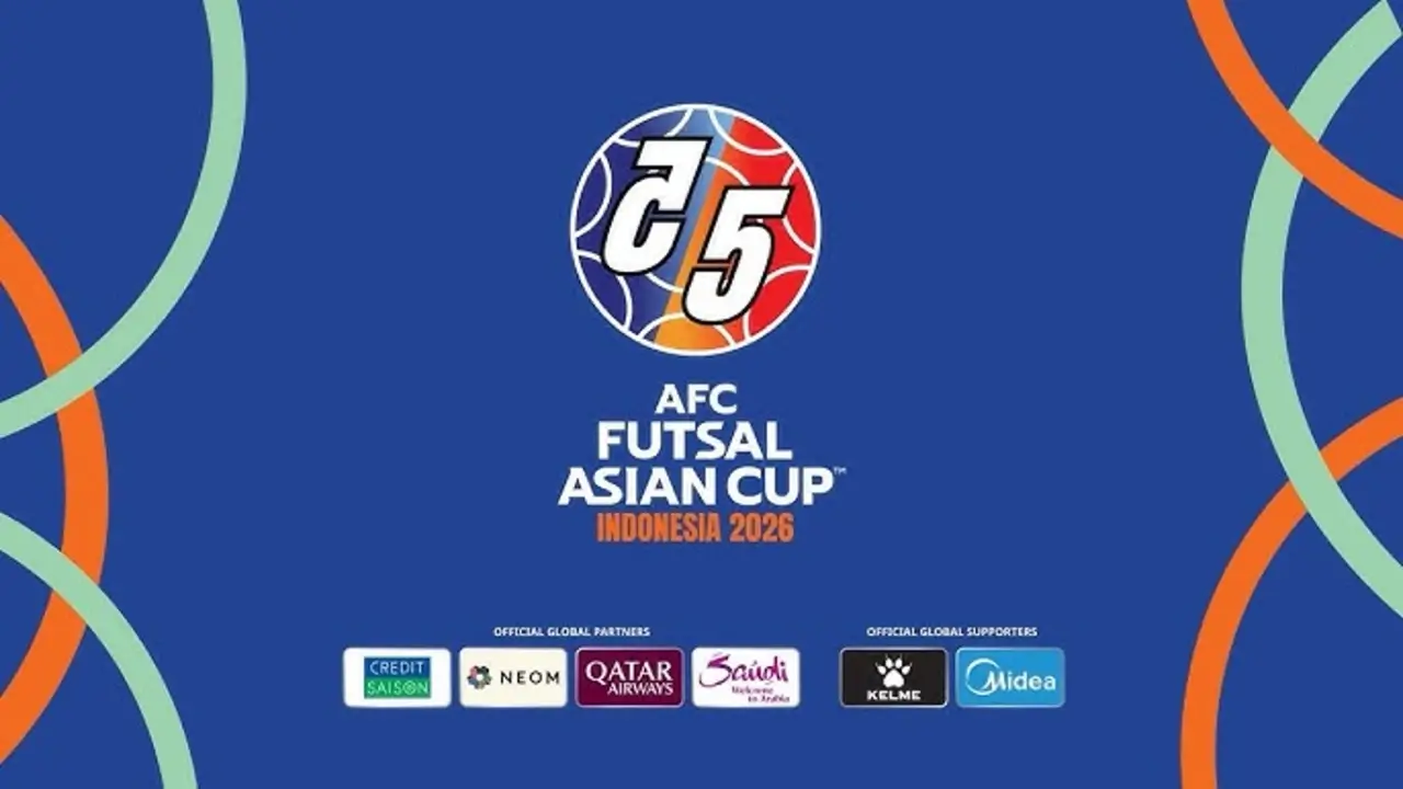 AFC Futsal Asian Cup 2026