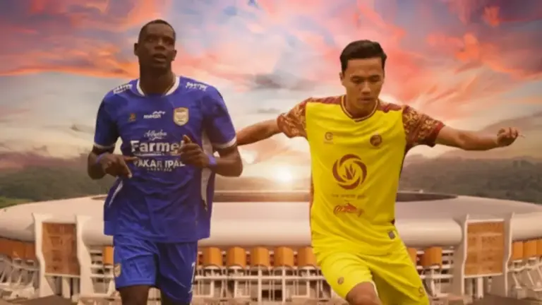 Adhyaksa FC vs Sriwijaya FC