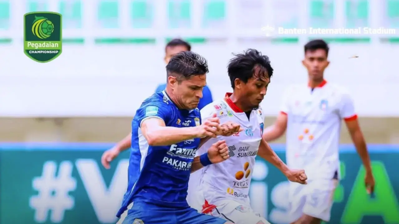 Adhyaksa FC vs Sumsel United