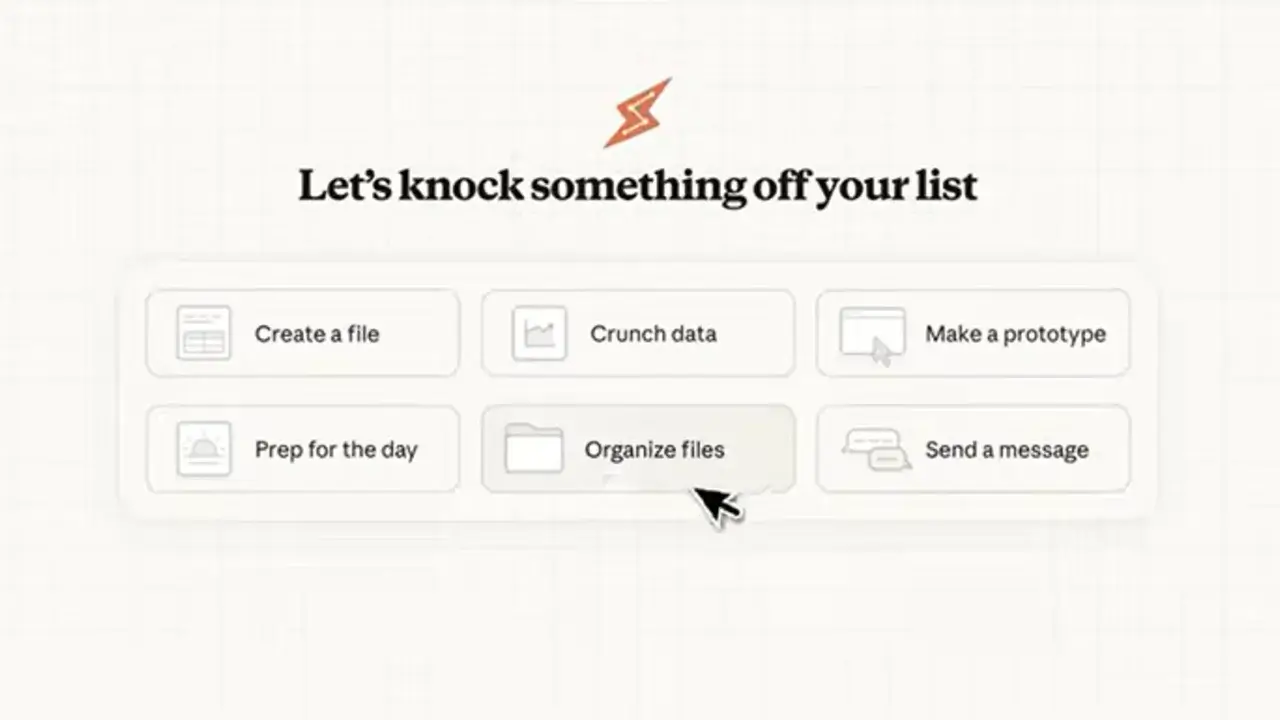 Anthropic Rilis Claude Cowork