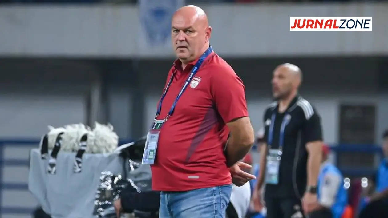 Bojan Hodak Persib Bandung - JURNALZONE.ID Berita Olahraga di Indonesia