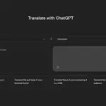 ChatGPT Translate Rilis! Google Translate Terancam Fitur Prompt Canggih Ini?
