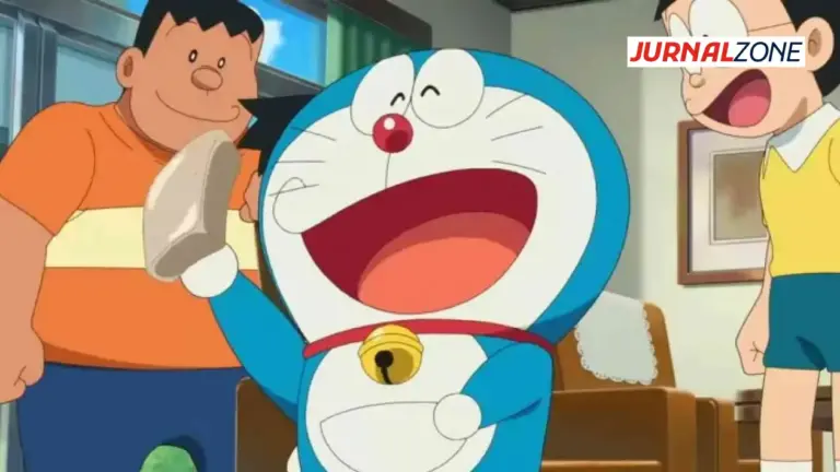 Film Kartun Doraemon - JURNALZONE.ID Portal Berita di Indonesia