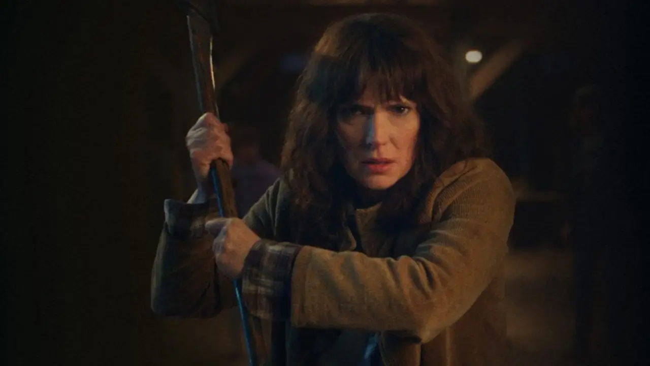 Film Stranger Things 5