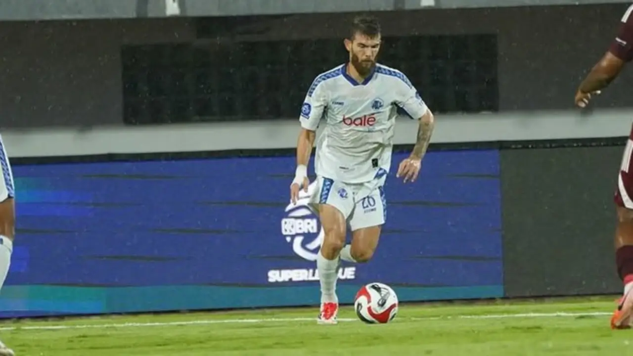 Hasil Bali United vs Arema FC