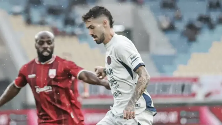 Hasil Persis Solo vs Persita Tangerang