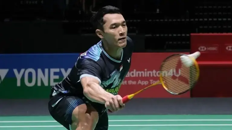 Jonatan Christie India Open 2026