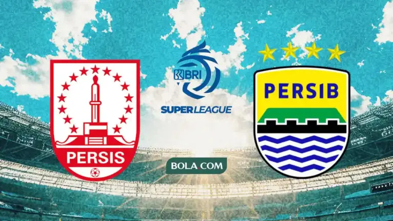 Laga Persis Solo vs Persib Bandung