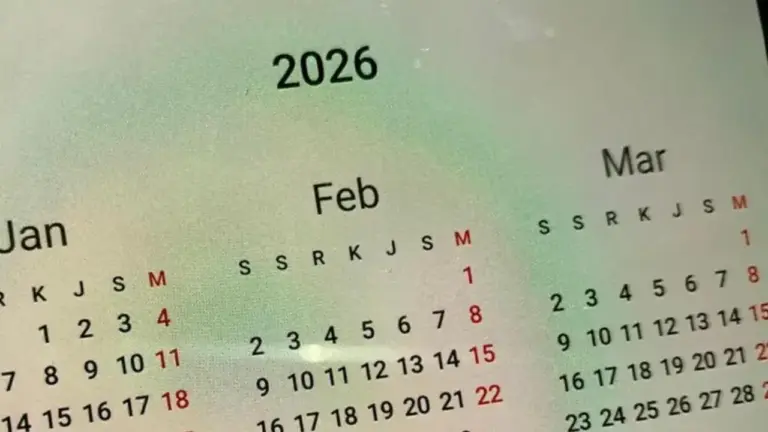 Libur Nasional dan Cuti Bersama Bulan Februari 2026