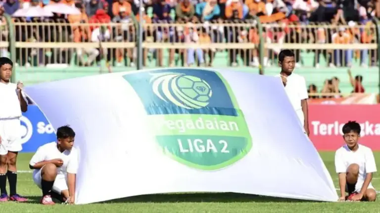 Liga 2 Pegadaian Championship