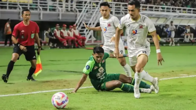 Madura United vs Persebaya Liga 1