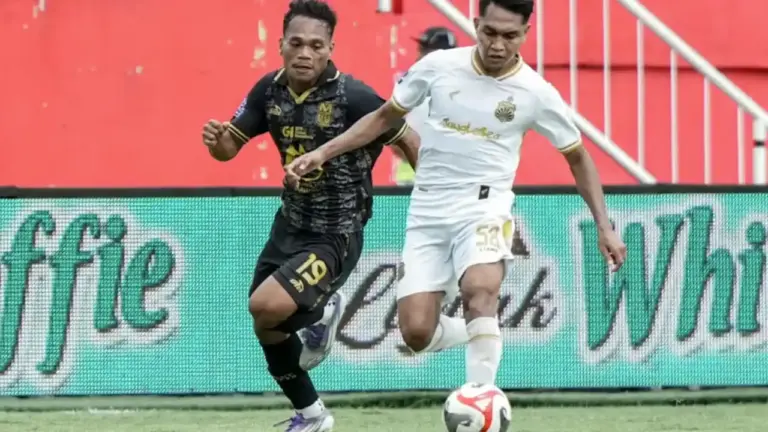 Malut United vs Bhayangkara FC