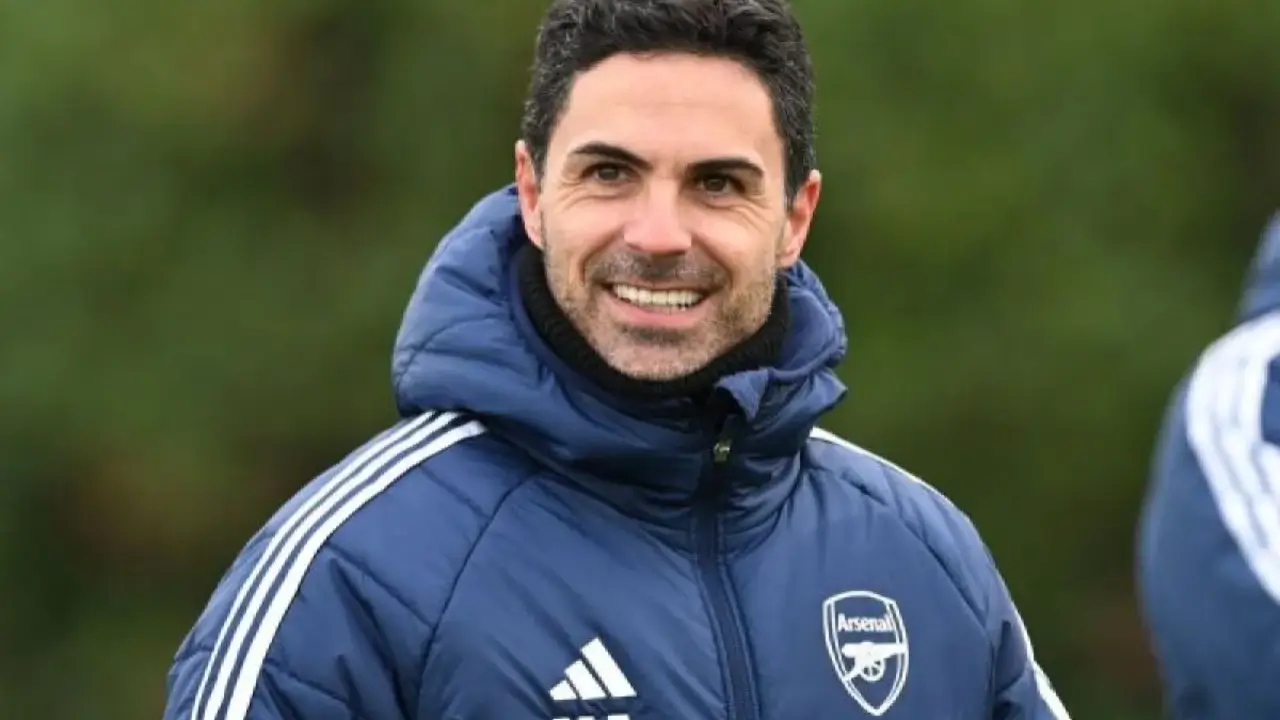 Mikel Arteta - Jurnalzone.id