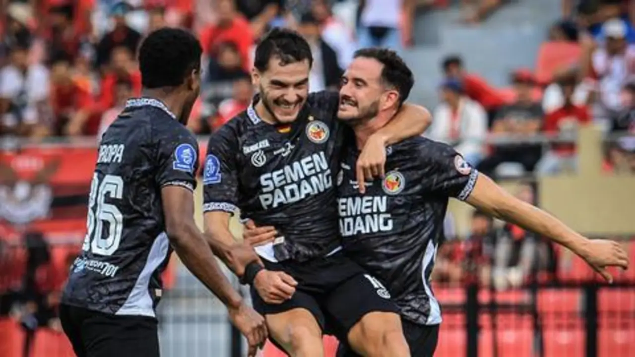 PSIM vs Semen Padang