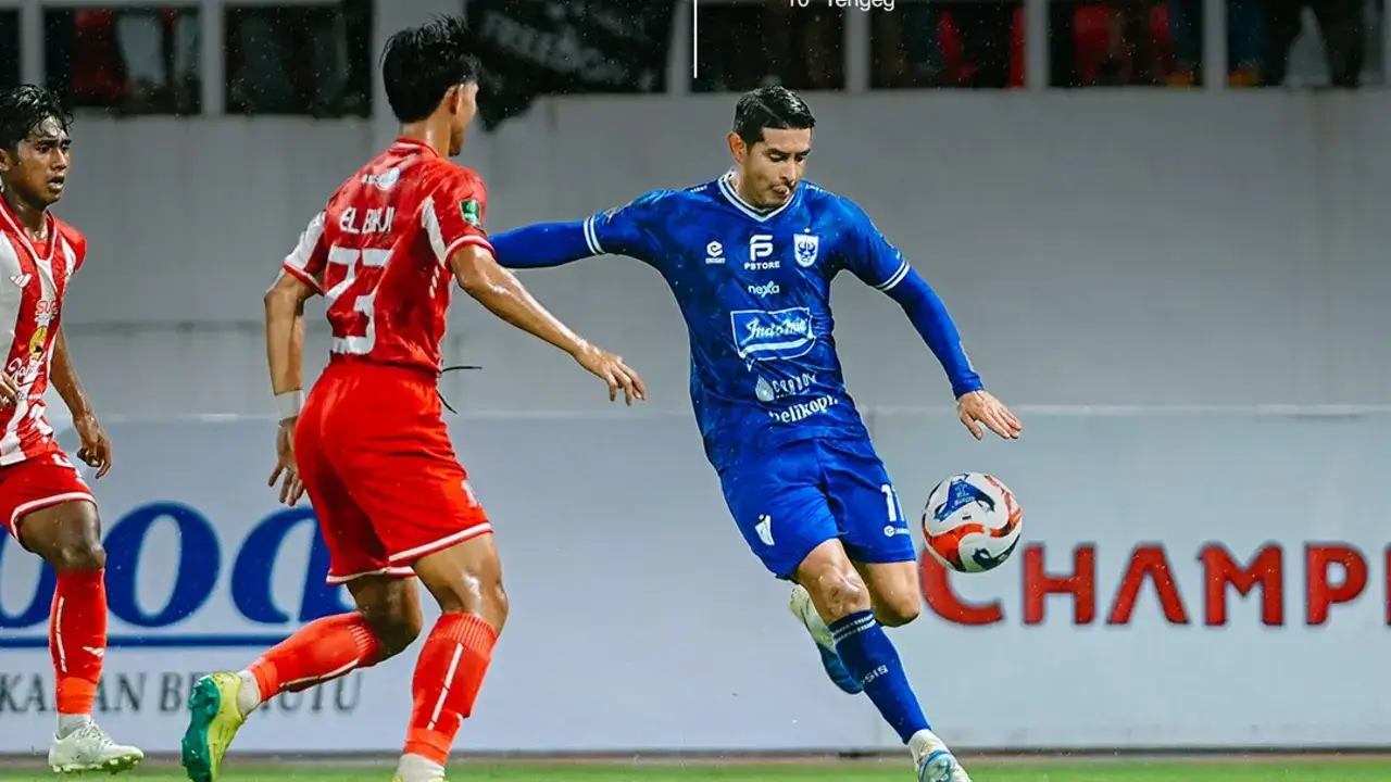 PSIS Takluk dari Deltras Sidoarjo