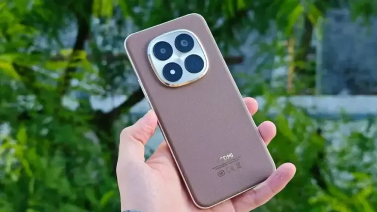 Penampakan REDMI Note 15