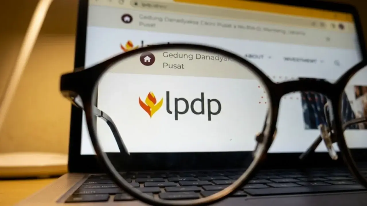 Pendaftaran Beasiwa LPDP 2026