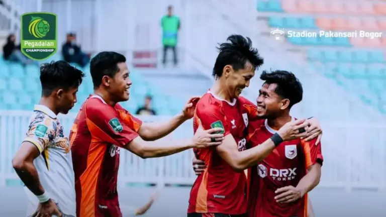 Persikad vs Garudayaksa