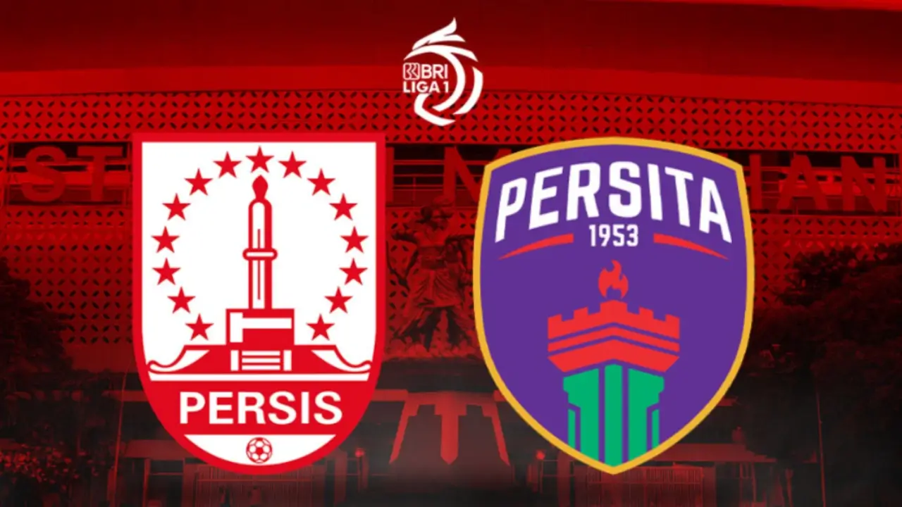 Persis Solo vs Persita Tangerang