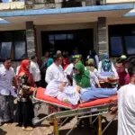 Diduga Keracunan MBG, 70 Siswa SMA 2 Kudus Dievakuasi ke RS