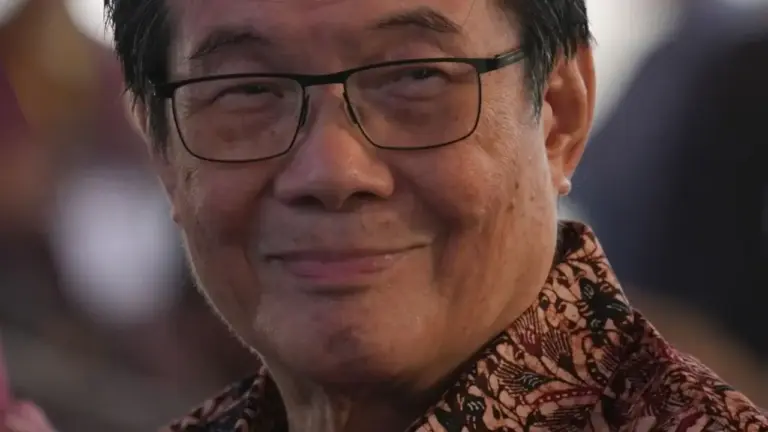 Saham Prajogo Pangestu