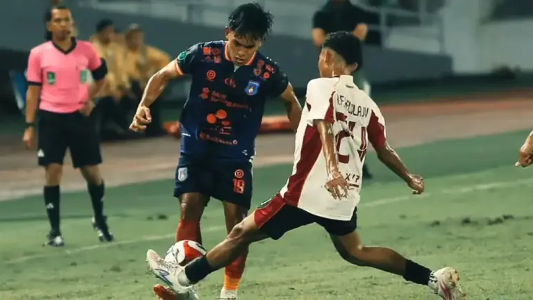 Sumsel United vs Garudayaksa