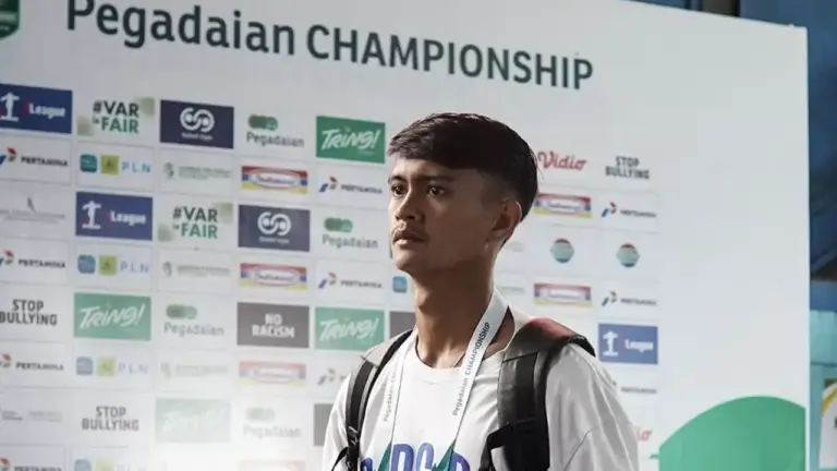 Susunan Pemain Persiba Balikpapan