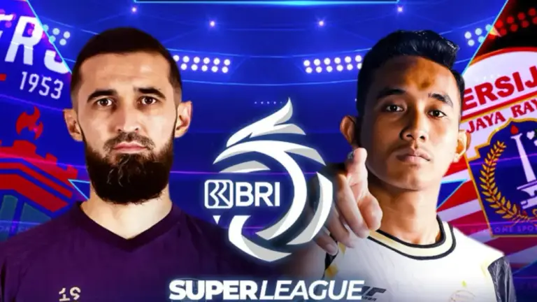 Susunan Pemain Persita vs Persija